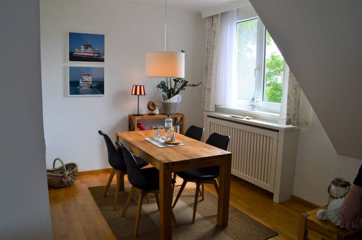50 m² Ferienwohnung ∙ 1 Schlafzimmer ∙ 2 Gäste – Bild 16
