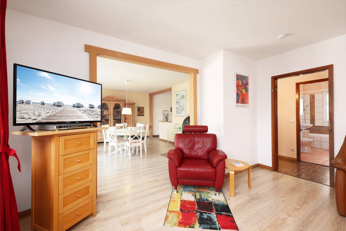 130 m² Ferienhaus ∙ 3 Schlafzimmer ∙ 6 Gäste – Bild 7
