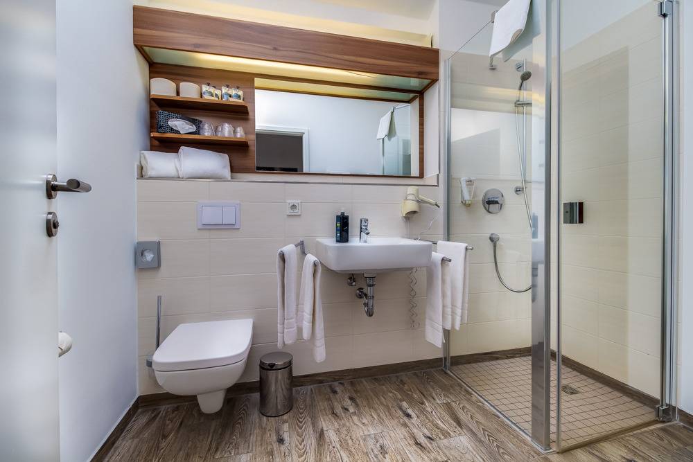 57 m² Ferienhaus ∙ 1 Schlafzimmer ∙ 3 Gäste – Bild 10