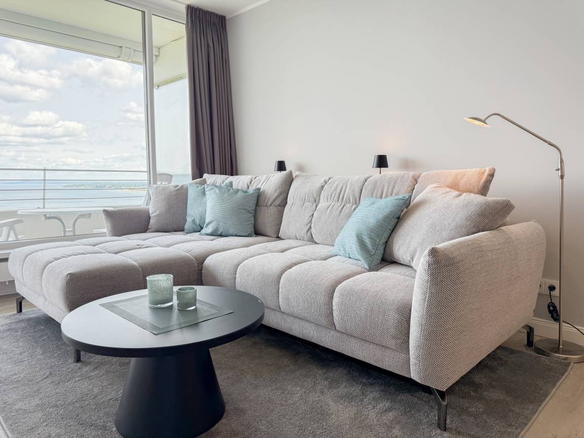 75 m² Ferienwohnung ∙ 2 Schlafzimmer ∙ 4 Gäste – Bild 6