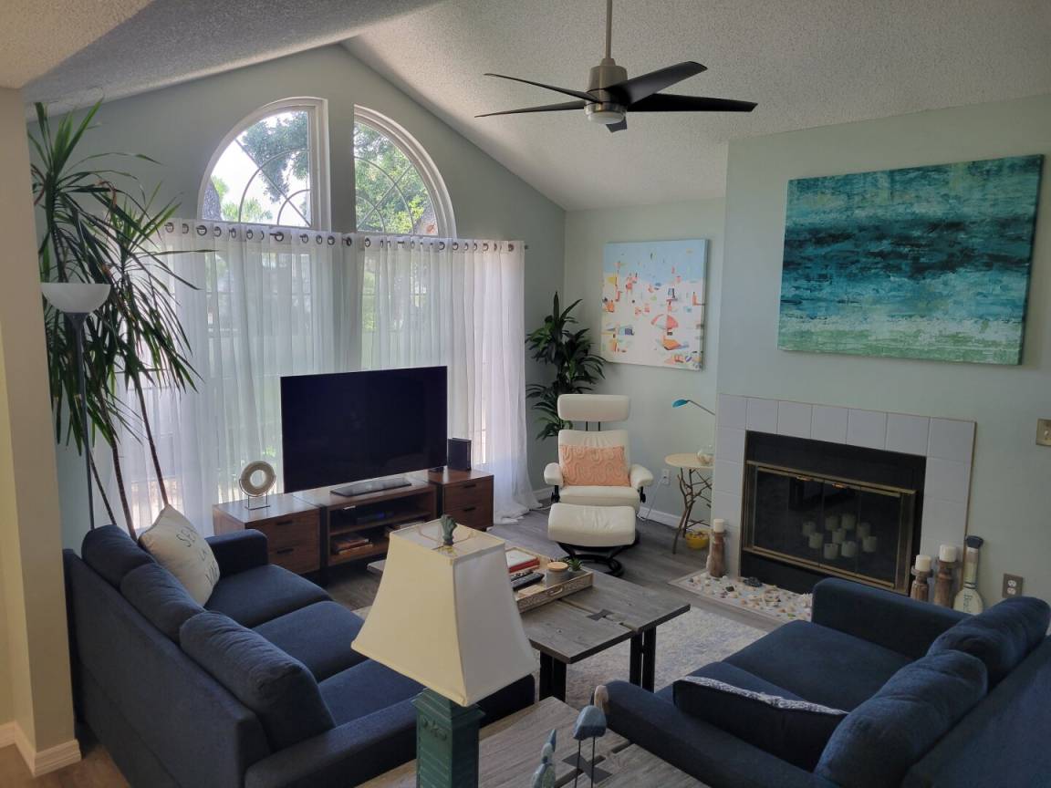 108 M² Condo ∙ 3 Bedrooms ∙ 6 Guests - New Smyrna Beach, FL