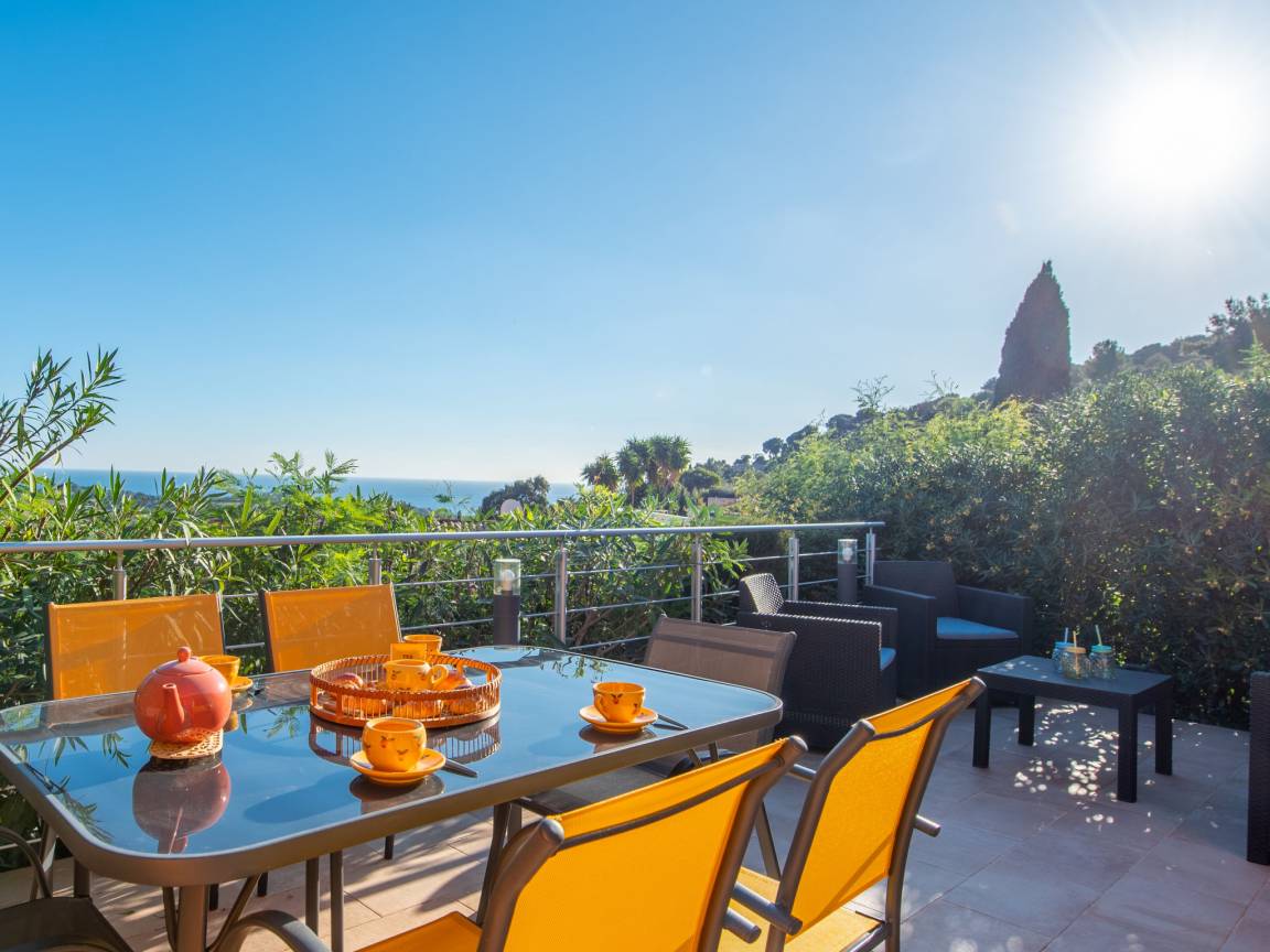 38 M² Appartement ∙ 1 Chambre ∙ 4 Personnes - La Croix-Valmer