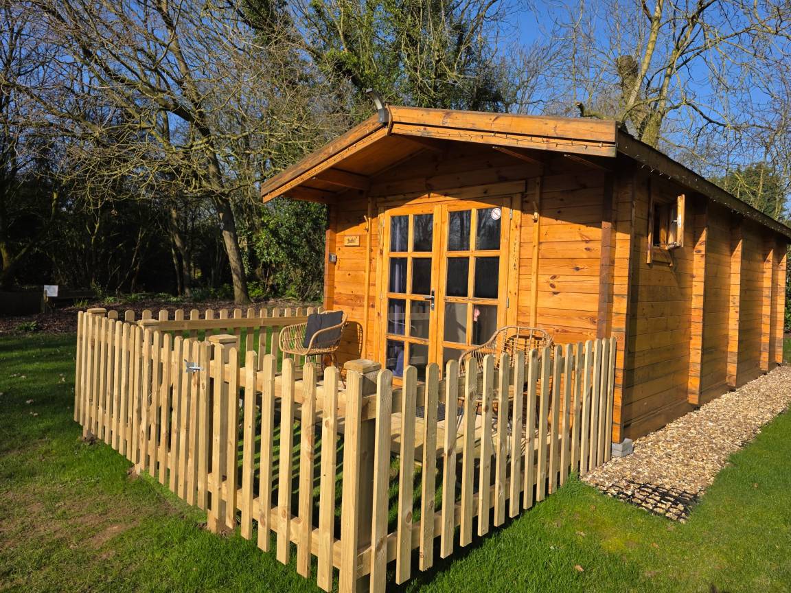 35 M² Lodge ∙ 1 Bedroom ∙ 5 Guests - England