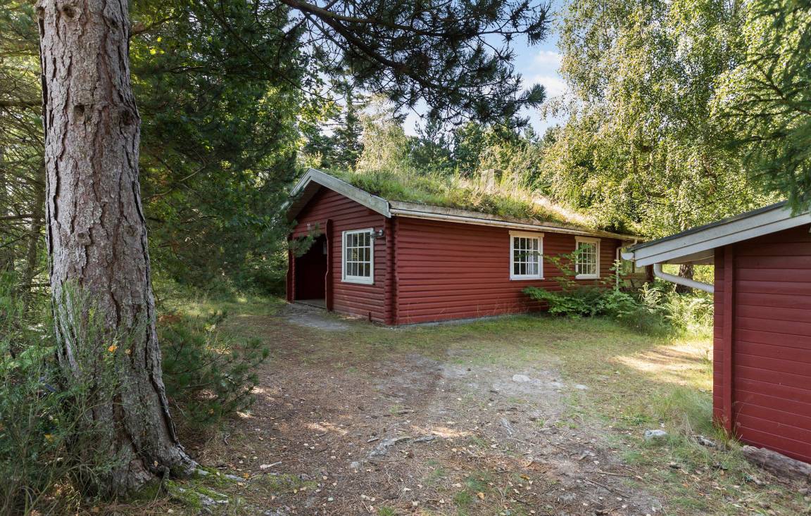 67 M² Ferienhaus ∙ 3 Schlafzimmer ∙ 6 Gäste - Ebeltoft