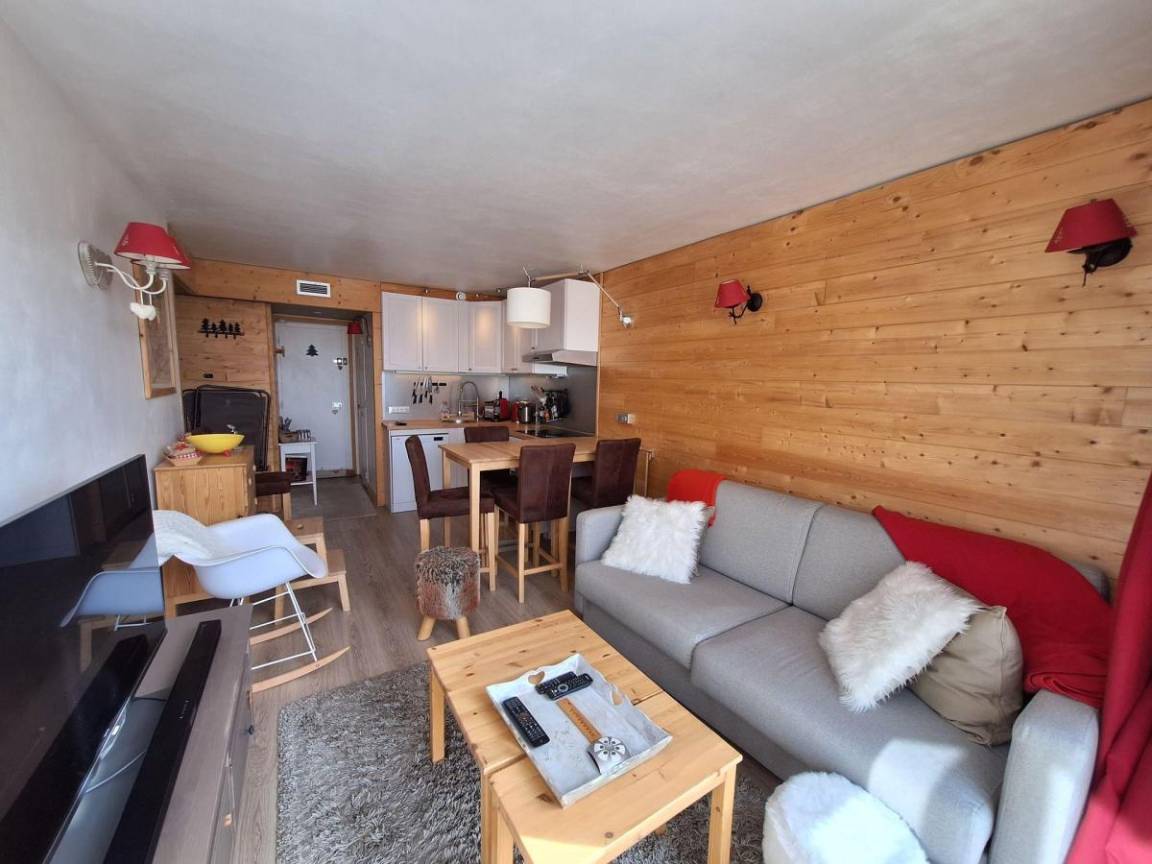 32 m&sup2; Ferienwohnung 1 Schlafzimmer 5 G&auml;ste