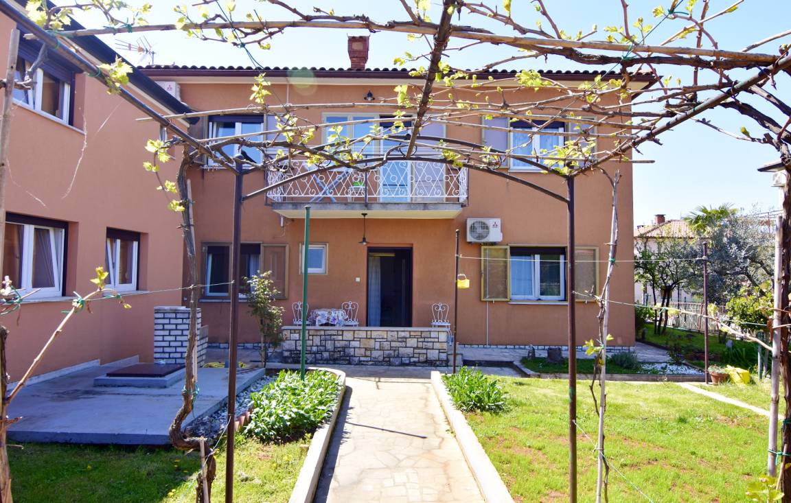 40 M² Apartamento ∙ 2 Habitaciones ∙ 3 Huéspedes - Umag