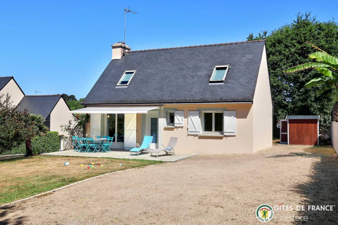 89 m&sup2; G&icirc;te 3 Schlafzimmer 6 G&auml;ste