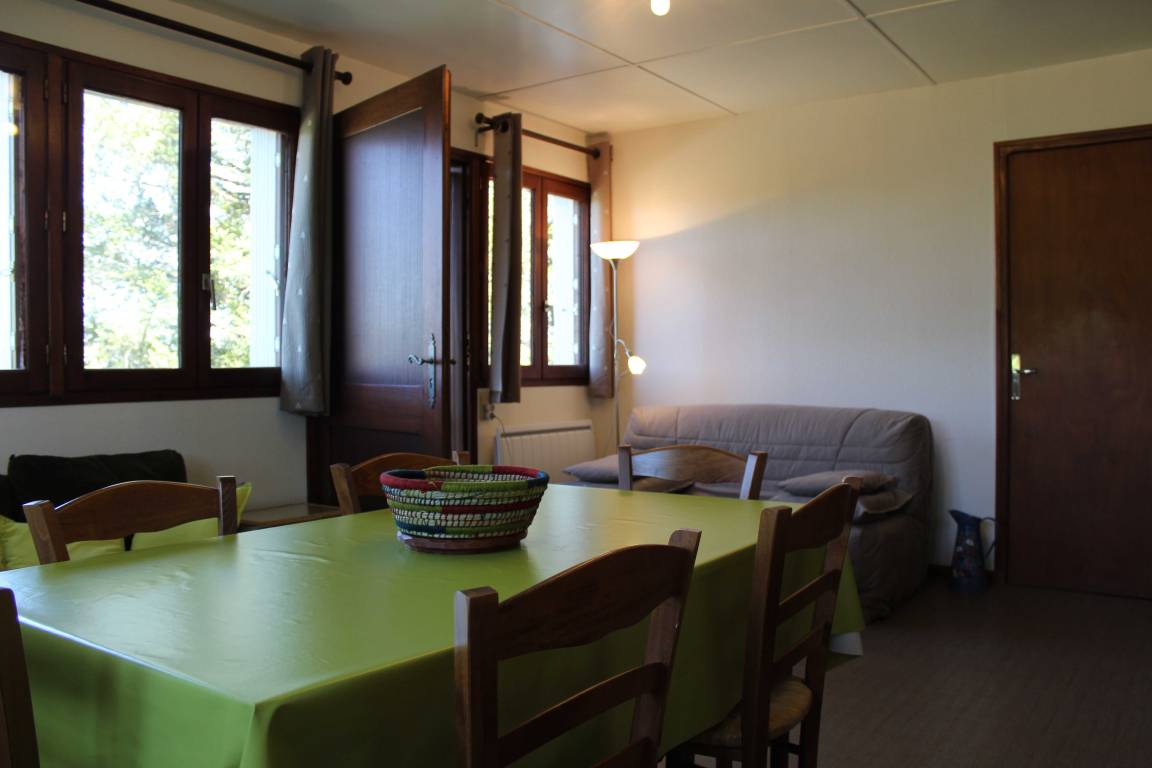 60 m² Gîte ∙ 2 Schlafzimmer ∙ 4 Gäste – Bild 6