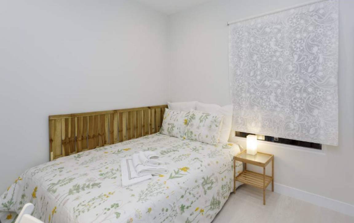 40 M² Apartamento ∙ 3 Habitaciones ∙ 3 Huéspedes - Alcobendas
