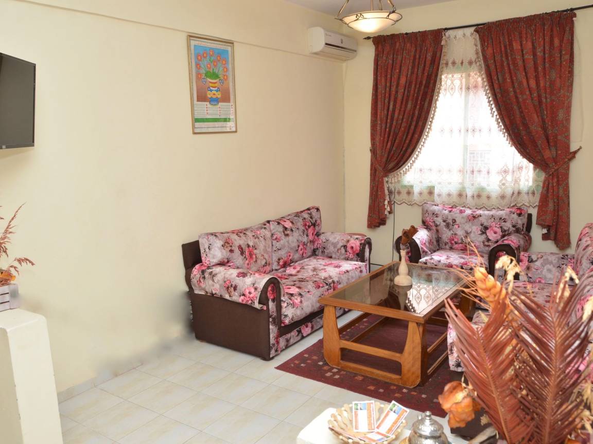 52 M² Apartment ∙ 2 Bedrooms ∙ 4 Guests - Marrakesh