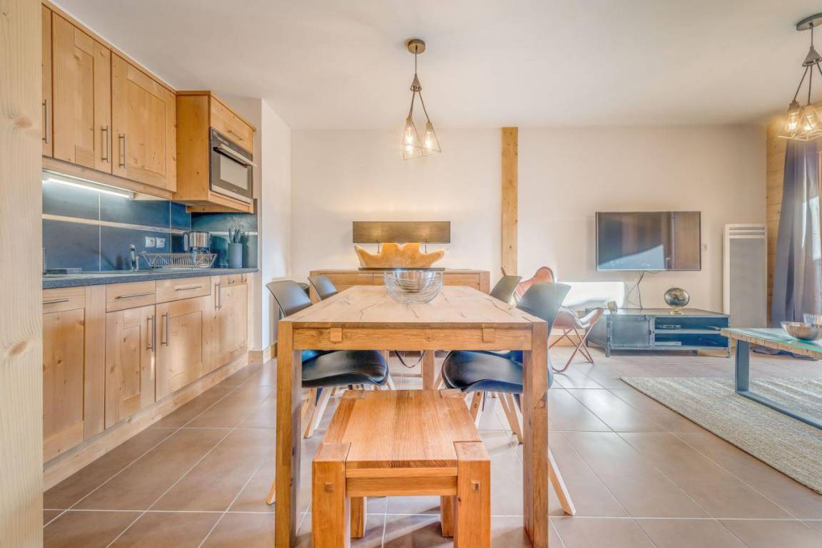 42 m² Ferienwohnung ∙ 1 Schlafzimmer ∙ 4 Gäste – Bild 22