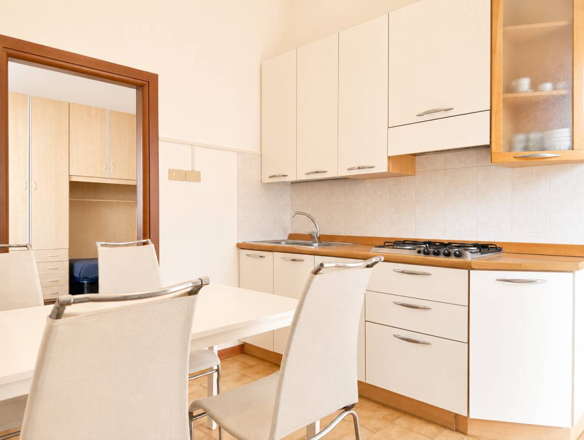 Appartement ∙ 2 Chambres ∙ 5 Personnes - Jesolo