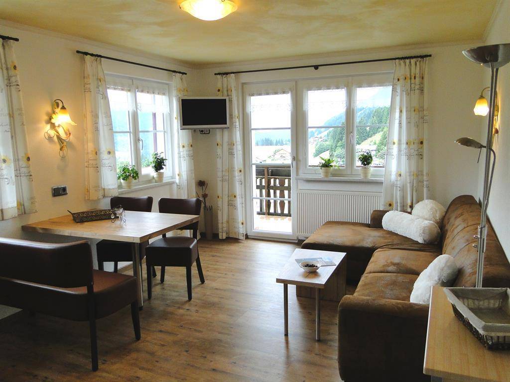 64 M² Ferienwohnung ∙ 2 Schlafzimmer ∙ 4 Gäste - Balderschwang
