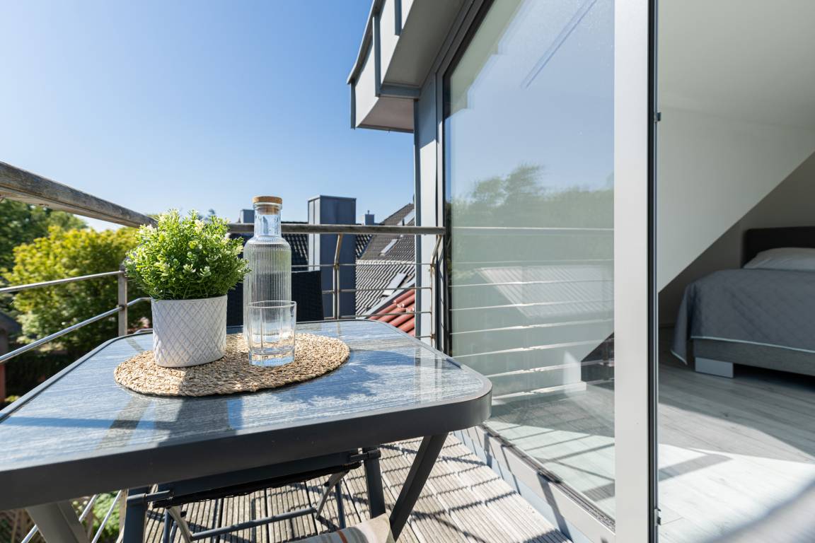 76 m² Ferienwohnung ∙ 1 Schlafzimmer ∙ 2 Gäste – Bild 27