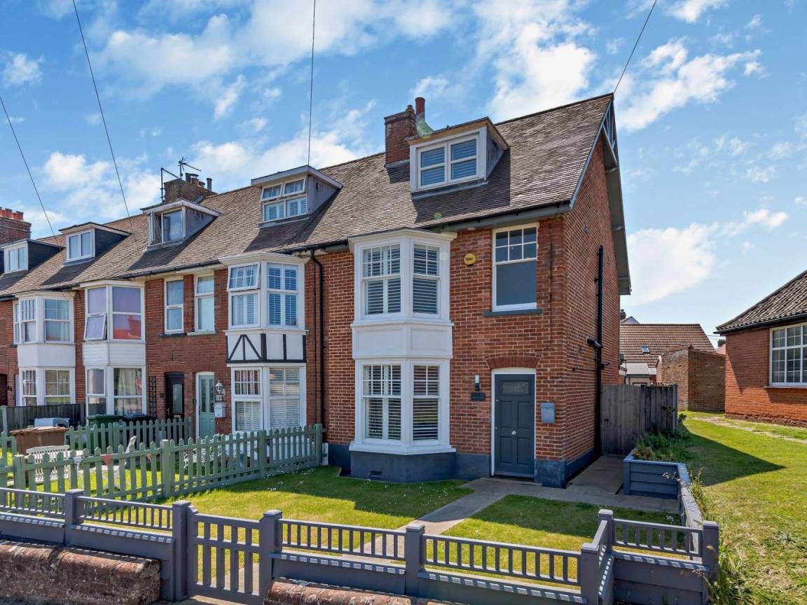 Cottage ∙ 3 Chambres ∙ 6 Personnes - Mundesley