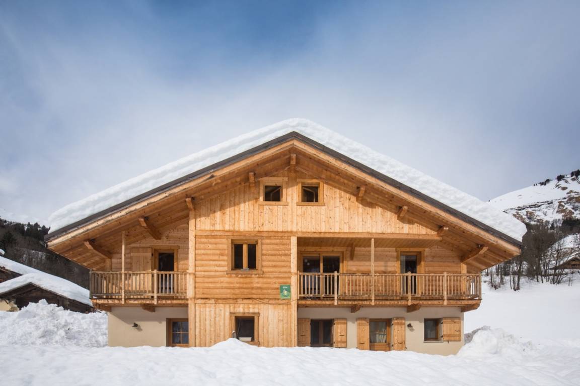 170 M² Appartement ∙ 5 Chambres ∙ 13 Personnes - Hauteluce