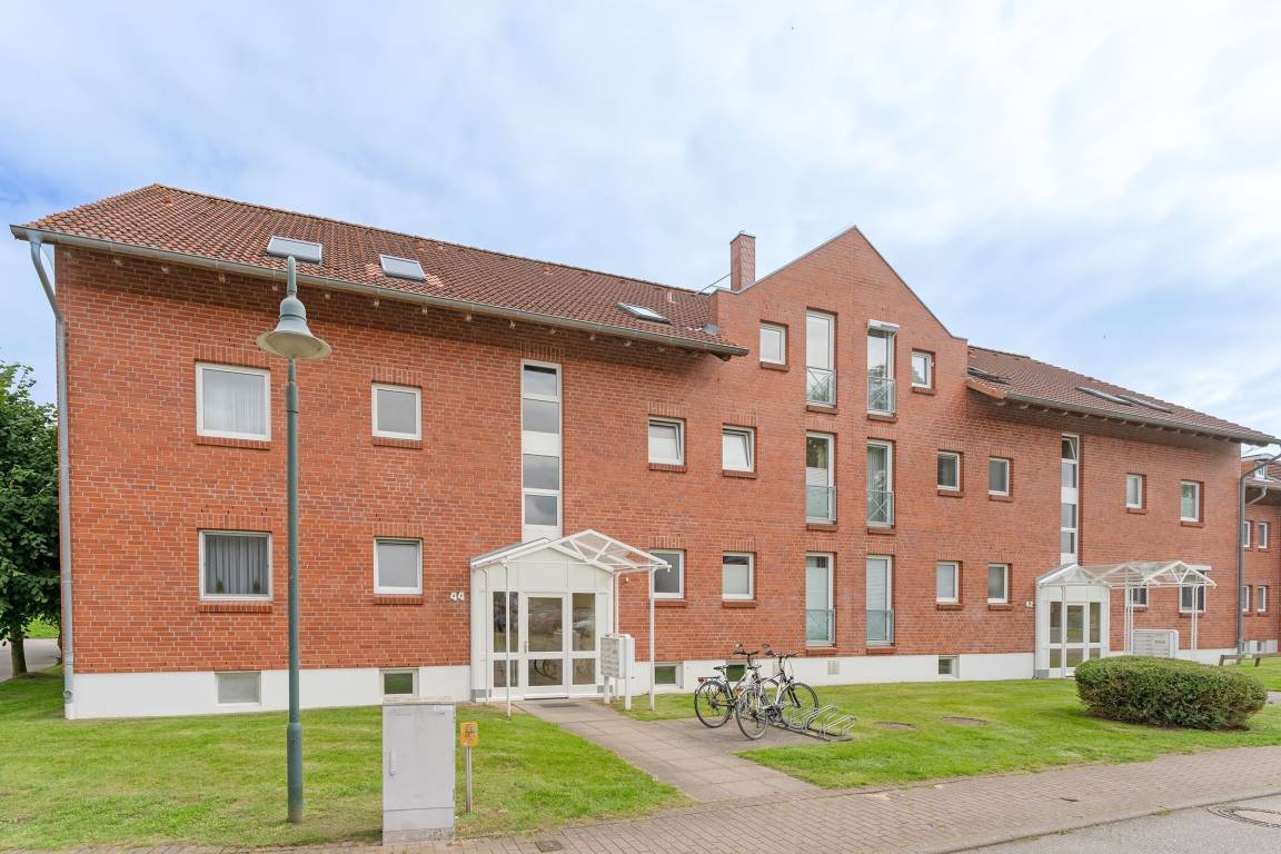 46 m² Ferienwohnung ∙ 1 Schlafzimmer ∙ 2 Gäste – Bild 34