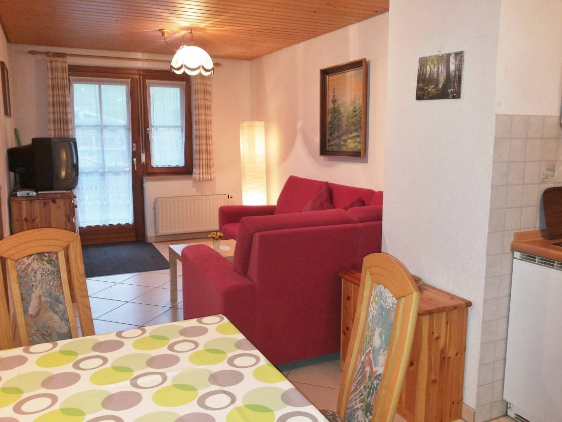 39 m² Ferienwohnung ∙ 1 Schlafzimmer ∙ 2 Gäste – Bild 4