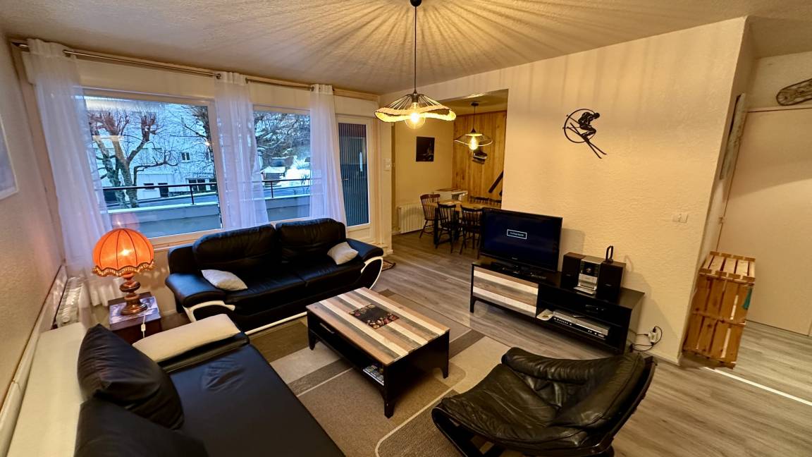 65 M² Apartment ∙ 2 Bedrooms ∙ 5 Guests - Puy de Sancy