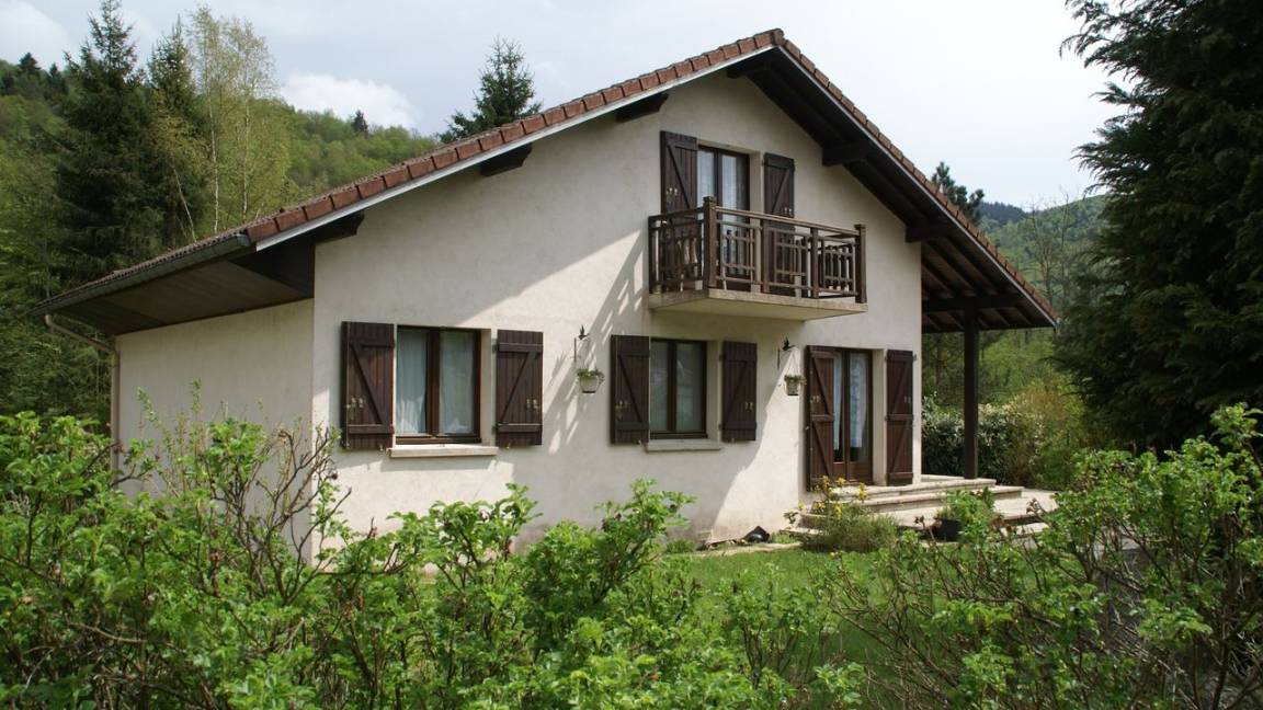 100 M² Appartement ∙ 4 Chambres ∙ 6 Personnes - Ventron