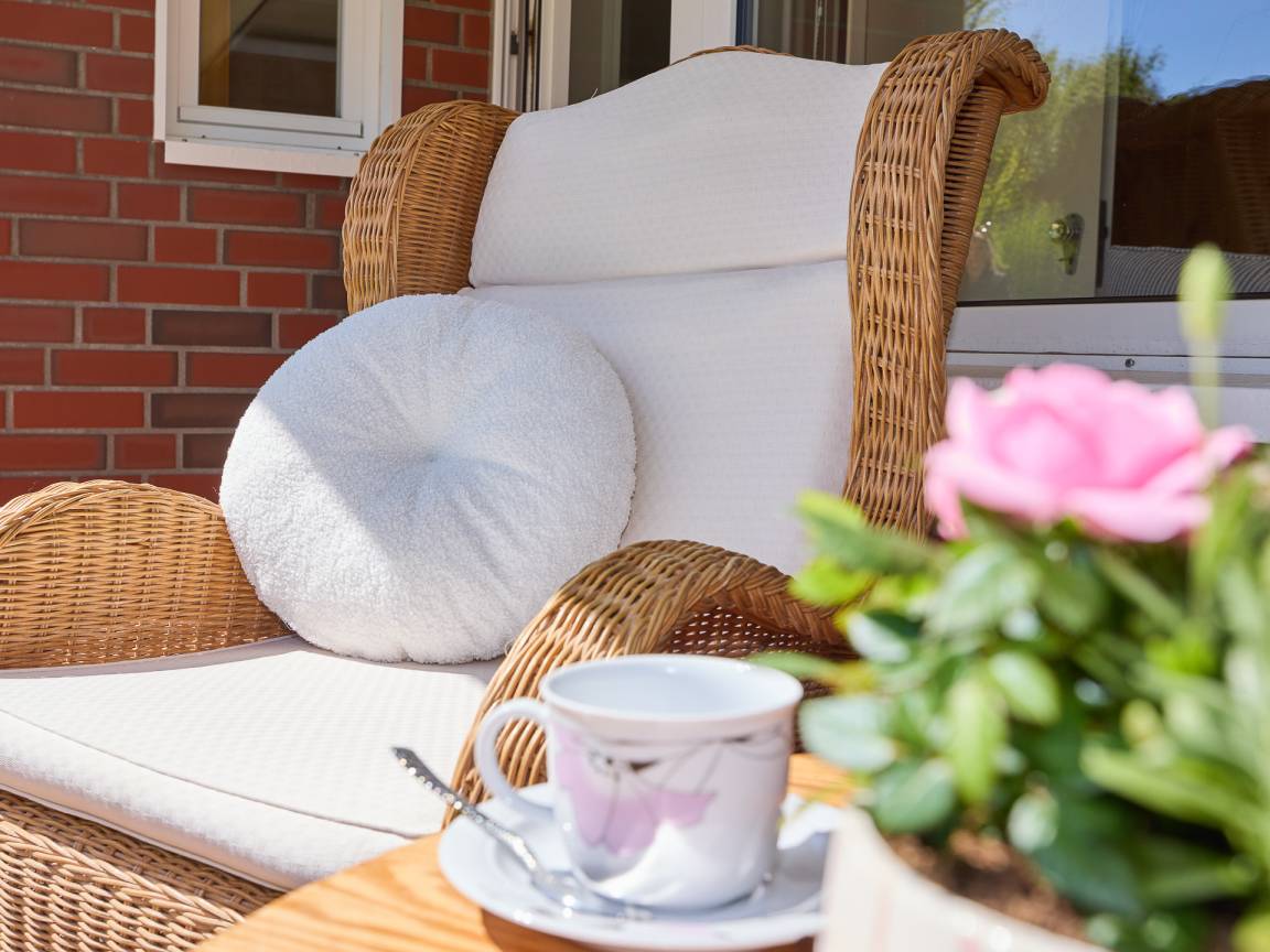 65 m² Ferienwohnung ∙ 2 Schlafzimmer ∙ 4 Gäste – Bild 32