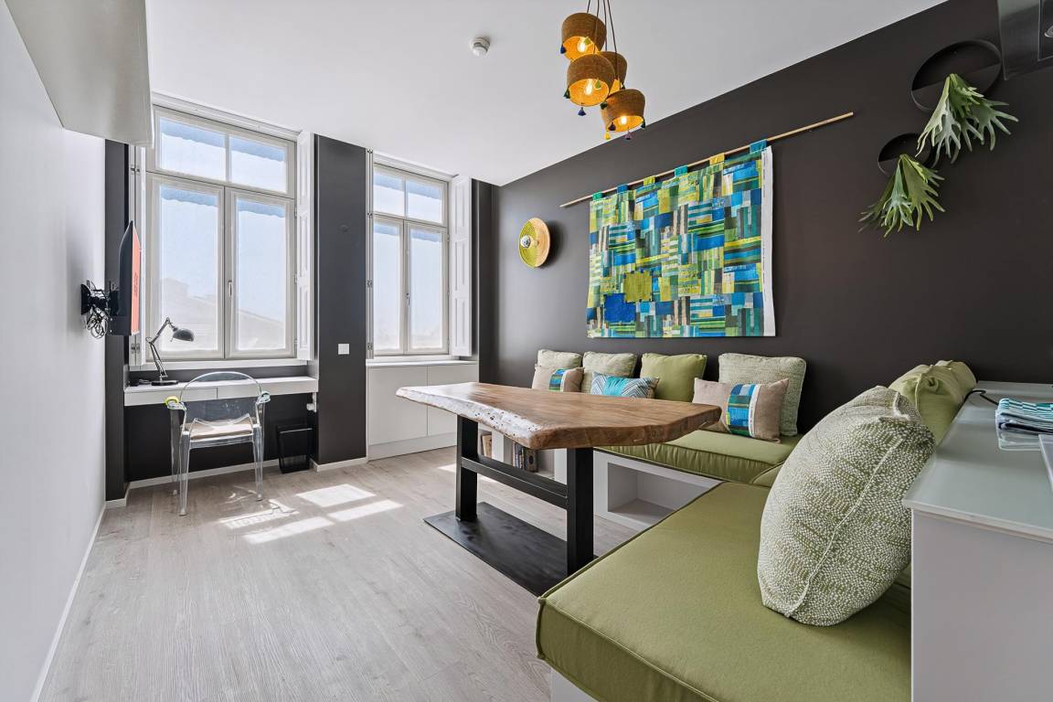 45 M² Apartamento ∙ 2 Habitaciones ∙ 4 Huéspedes - Braga