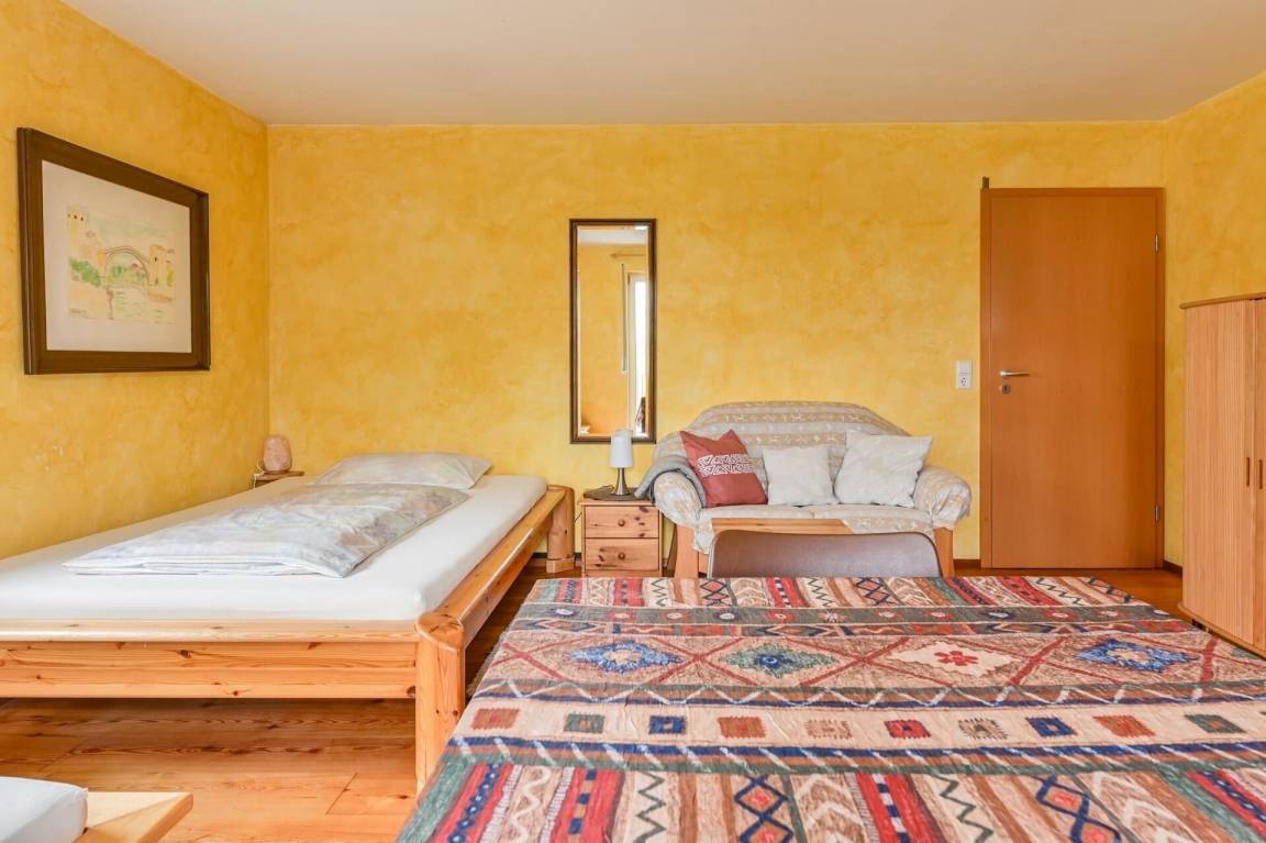 40 m² Ferienwohnung ∙ 1 Schlafzimmer ∙ 3 Gäste – Bild 3