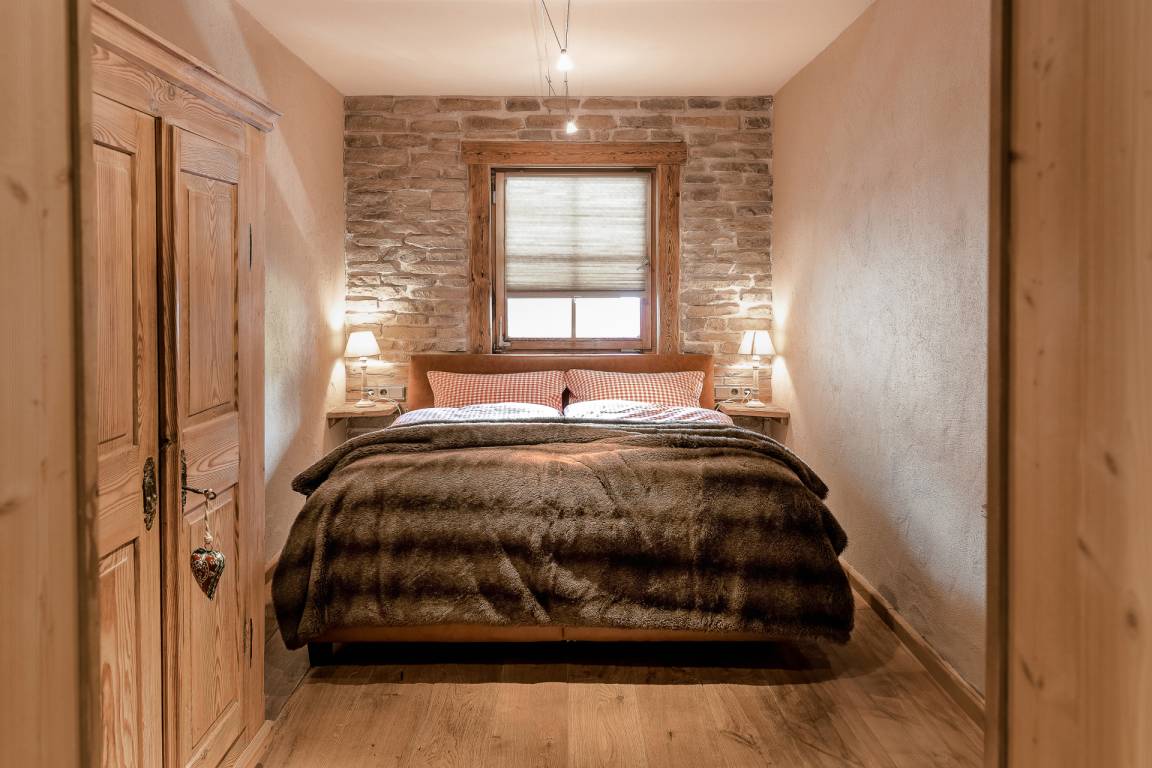 85 M² Ferienwohnung ∙ 3 Schlafzimmer ∙ 8 Gäste - Schleching
