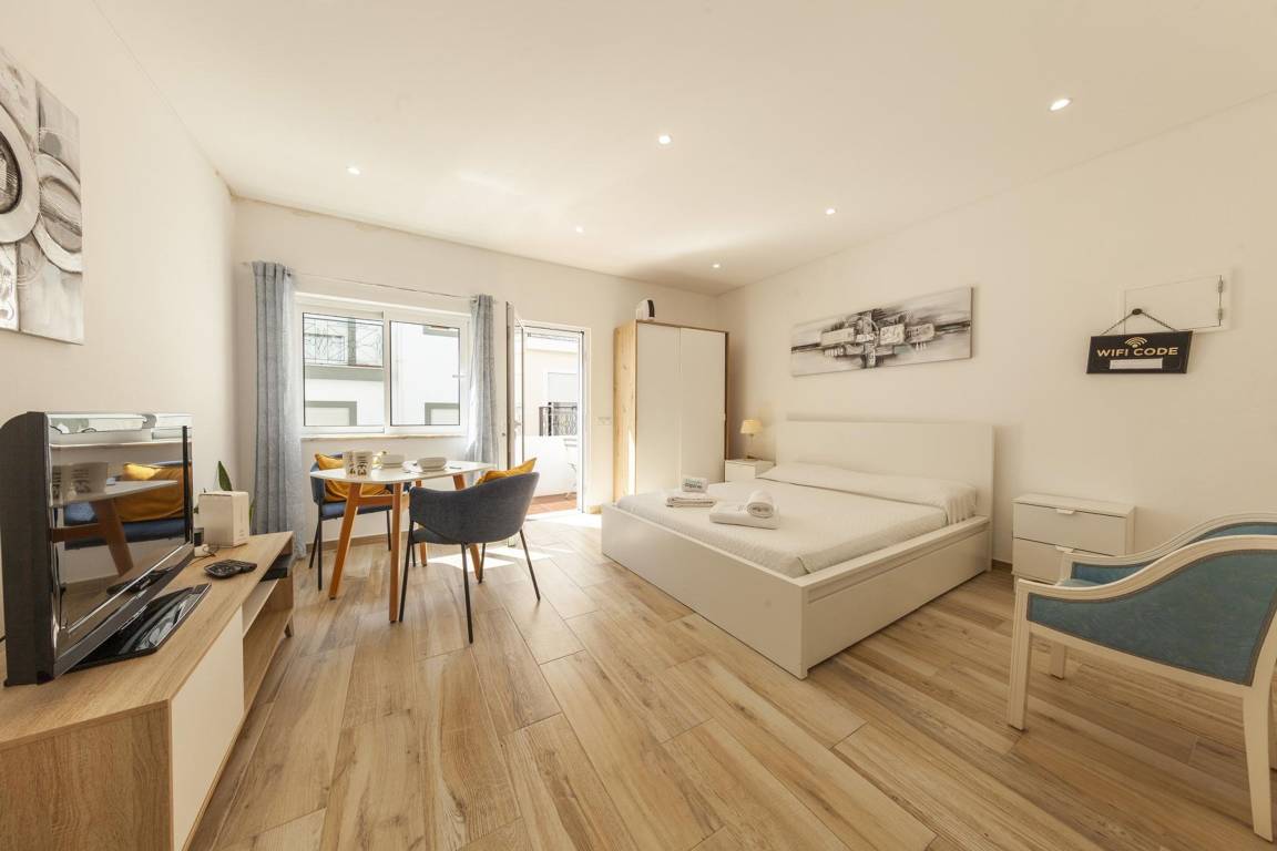 35 M² Appartement ∙ 1 Slaapkamer ∙ 2 Gasten - Lagos