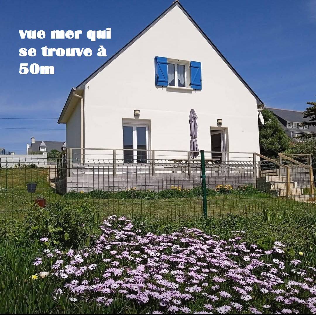 75 M² Maison De Vacances ∙ 3 Chambres ∙ 6 Personnes - Finistère