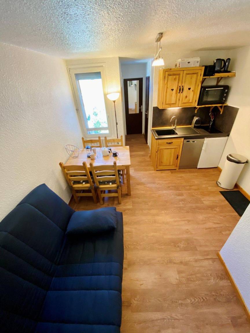 26 m² Ferienwohnung ∙ 1 Schlafzimmer ∙ 4 Gäste – Bild 6