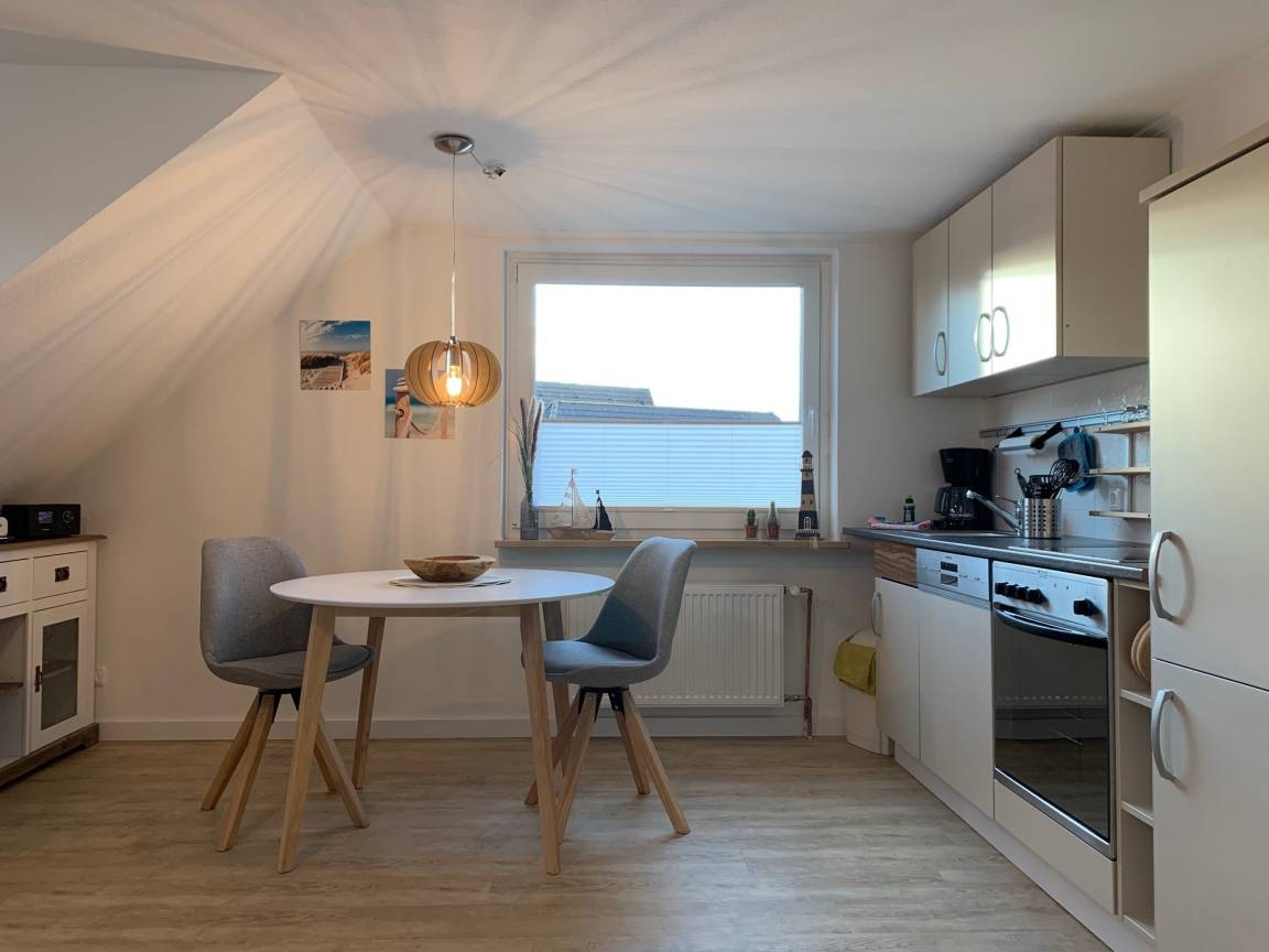40 m² Ferienwohnung ∙ 1 Schlafzimmer ∙ 2 Gäste – Bild 3