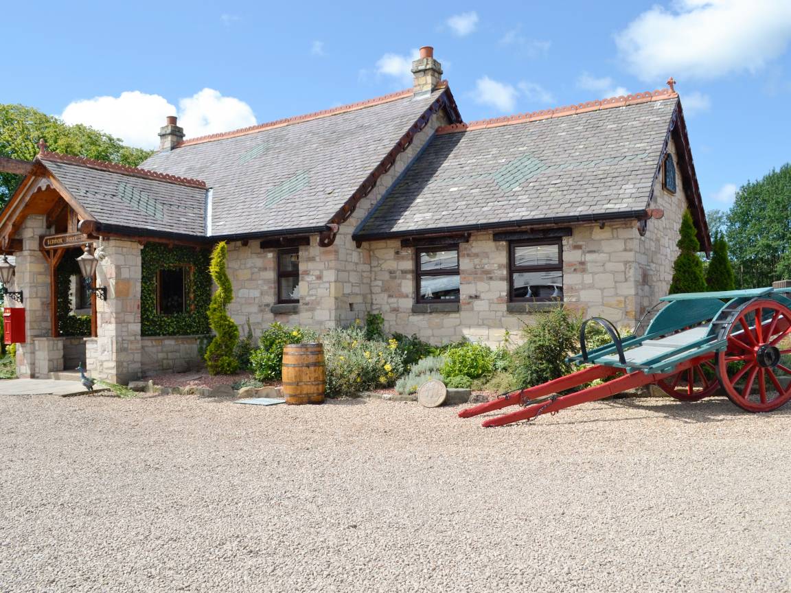 Cottage ∙ 2 Chambres ∙ 4 Personnes - Ayrshire