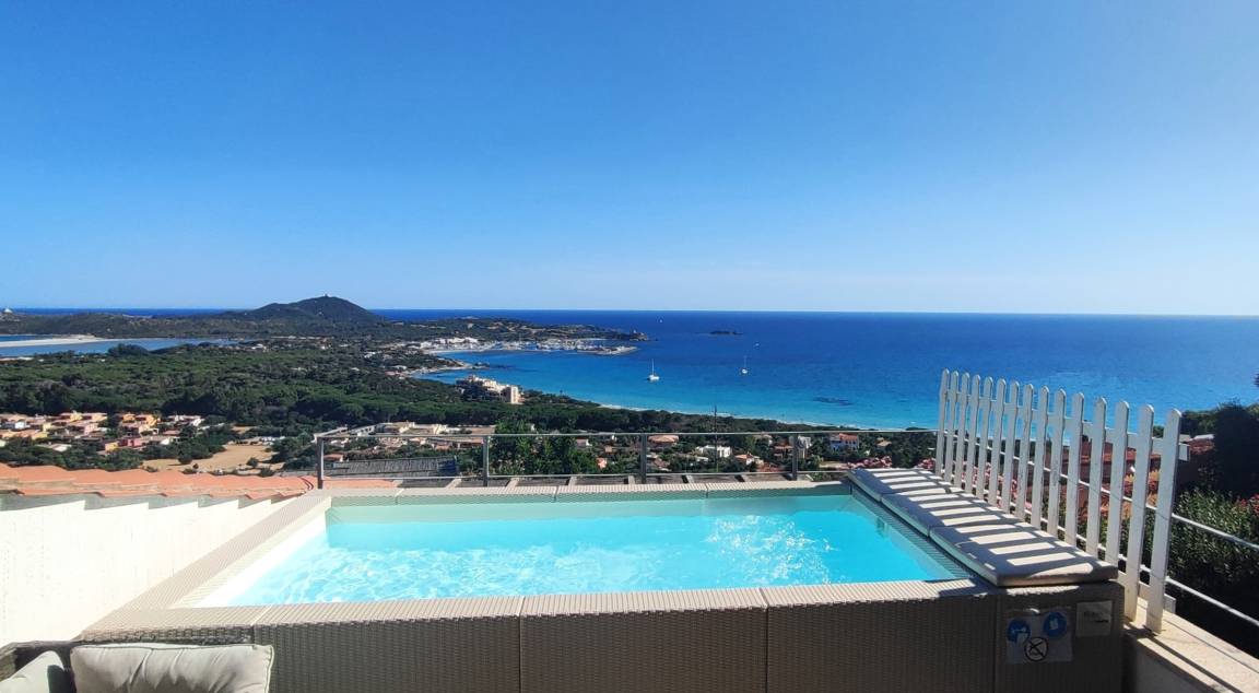 90 M² Villa ∙ 2 Bedrooms ∙ 4 Guests - Villasimius