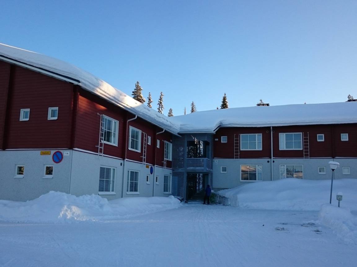 36 M² House ∙ 1 Bedroom ∙ 2 Guests - Kittilä