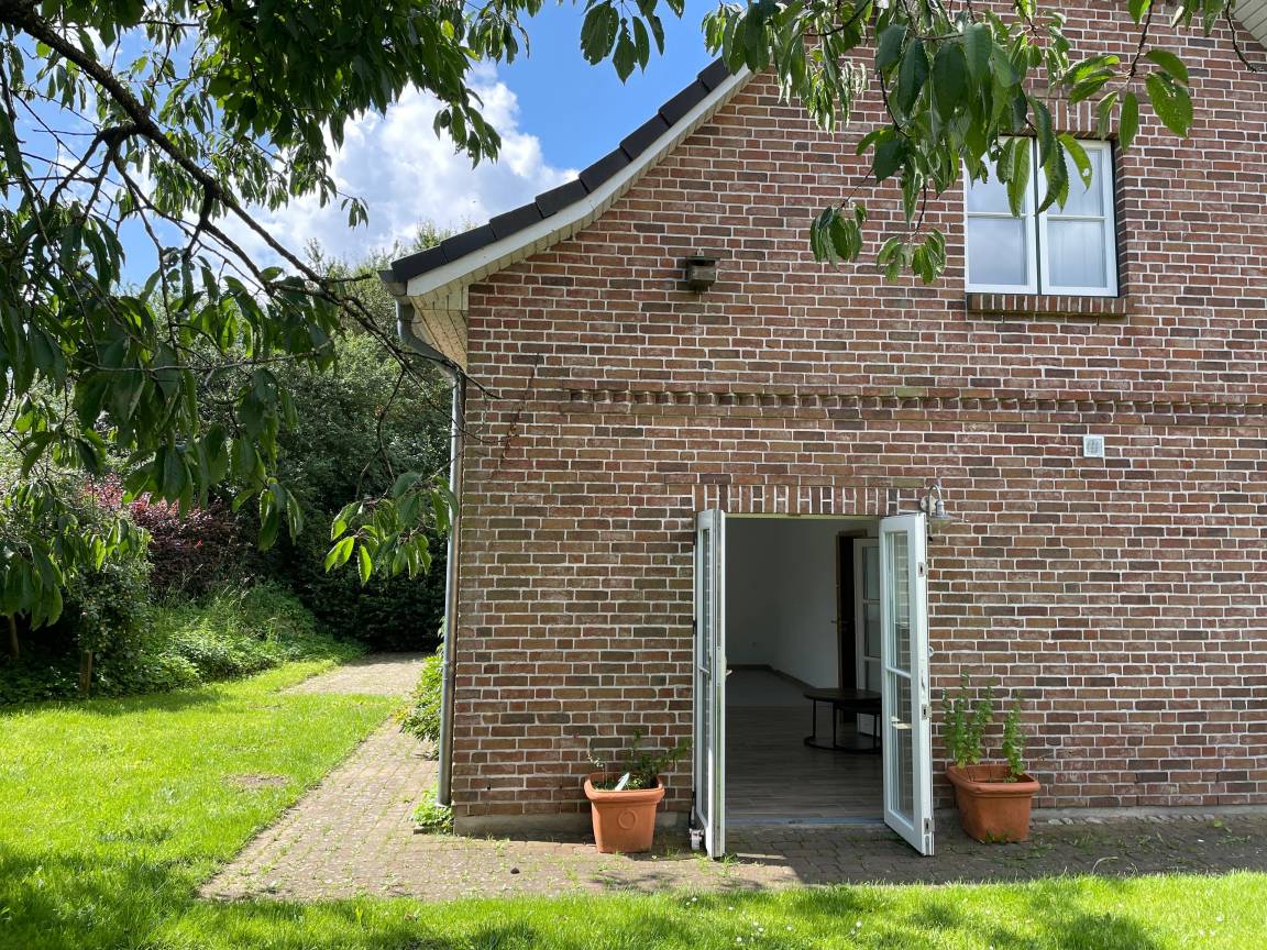 40 m&sup2; Ferienwohnung 1 Schlafzimmer 2 G&auml;ste