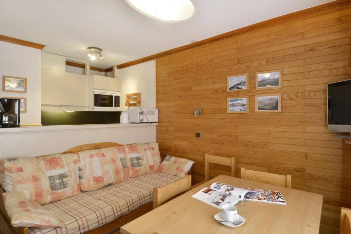 28 m&sup2; Ferienwohnung 1 Schlafzimmer 5 G&auml;ste