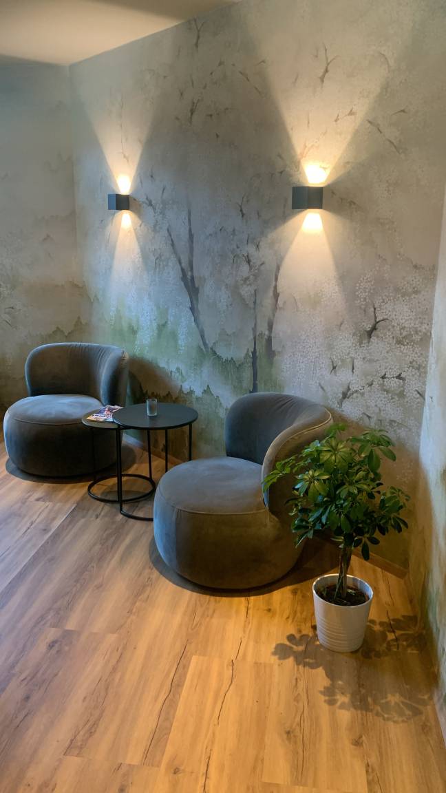 60 m² Ferienwohnung ∙ 1 Schlafzimmer ∙ 4 Gäste – Bild 12