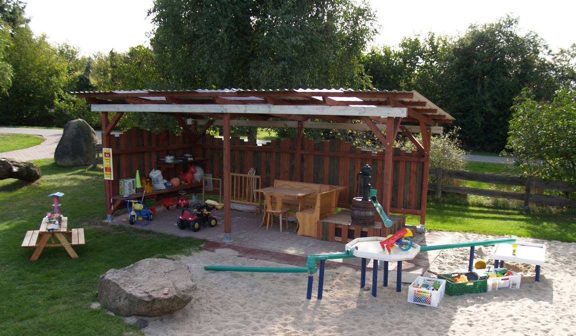 60 m² Ferienhaus ∙ 2 Schlafzimmer ∙ 4 Gäste – Bild 8
