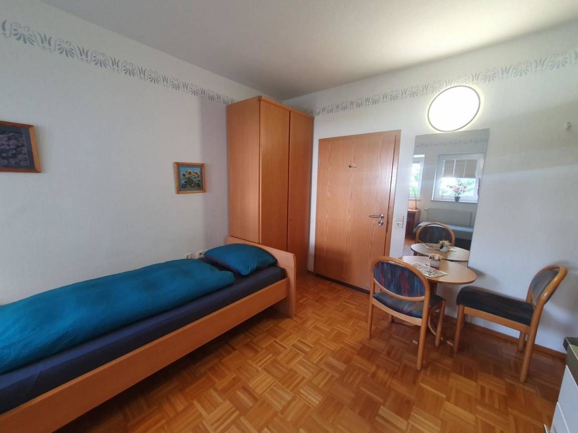 19 m² Ferienwohnung ∙ 1 Schlafzimmer ∙ 2 Gäste – Bild 10