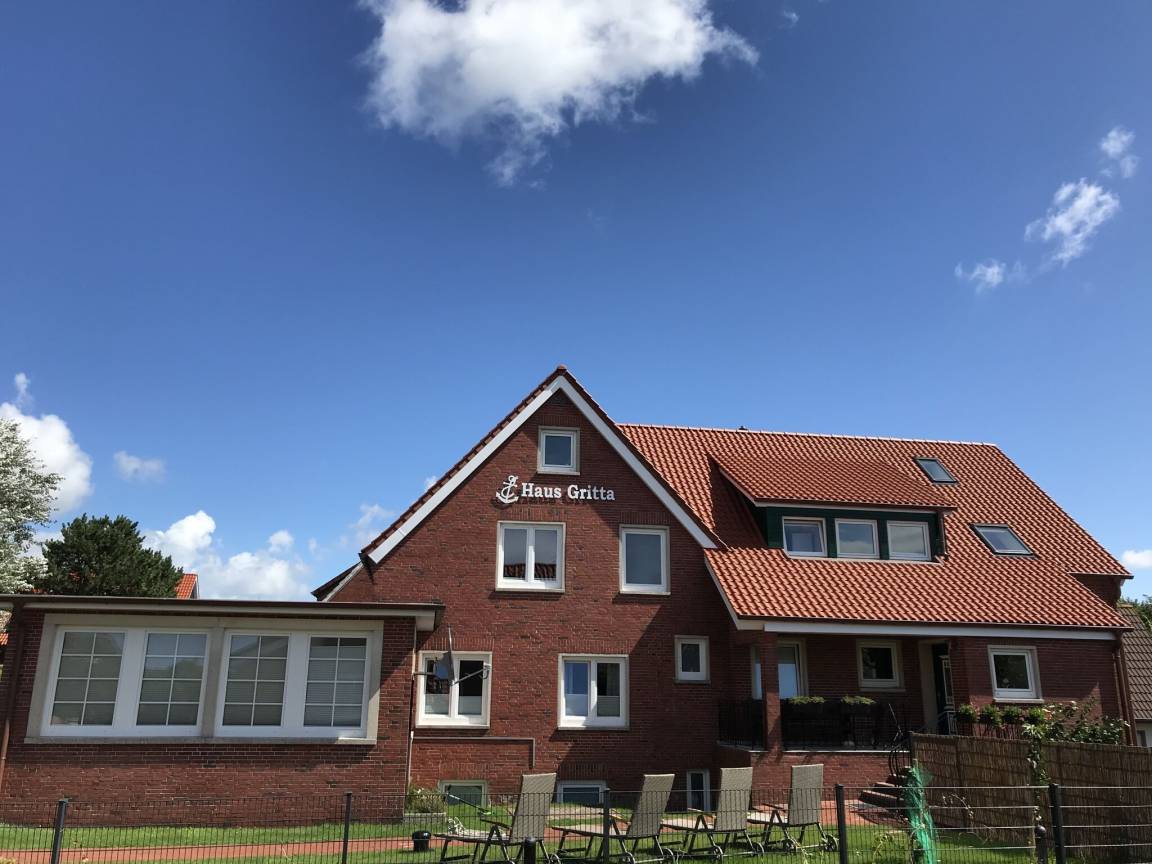 37 M² Apartment ∙ 1 Bedroom ∙ 2 Guests - Langeoog