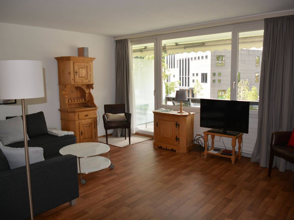 54 M² Appartement ∙ 1 Chambre ∙ 4 Personnes - Davos