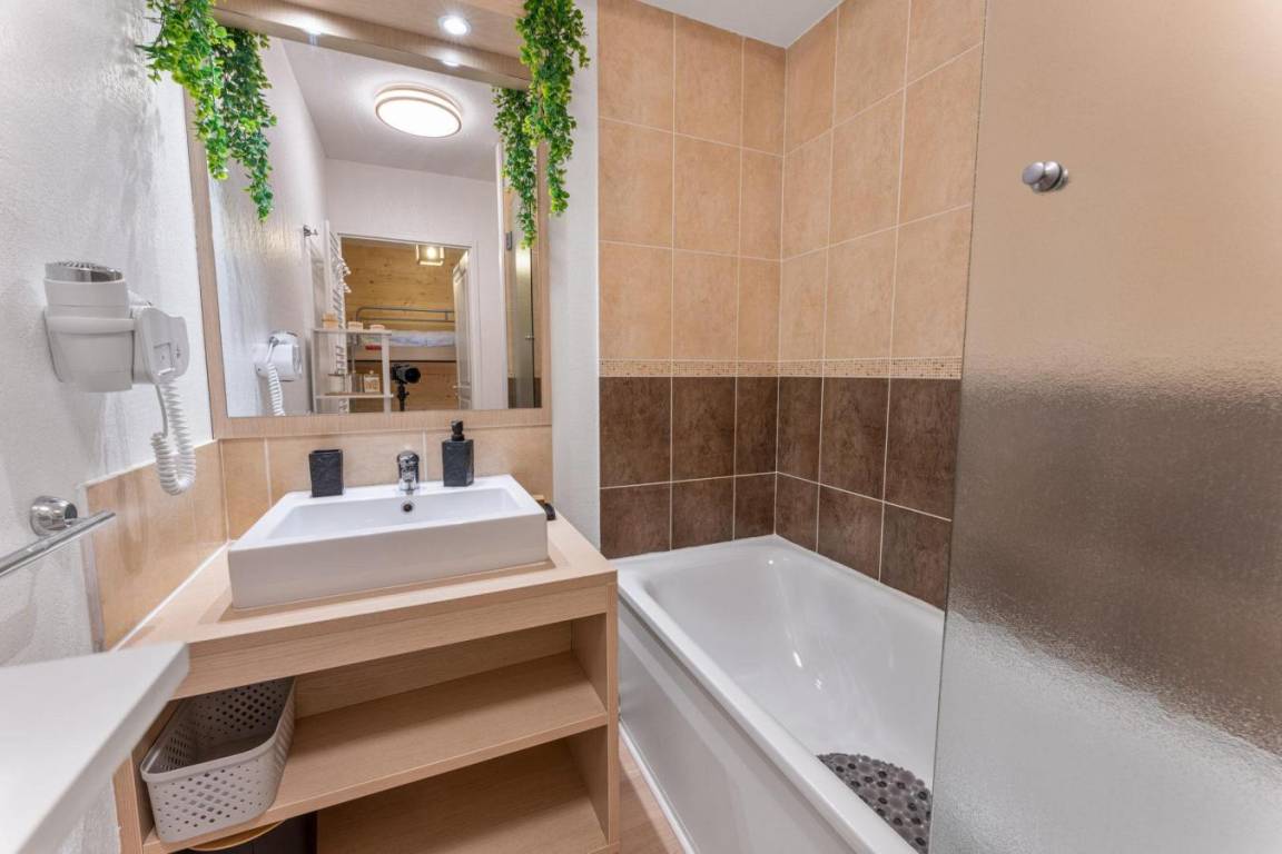24 m² Studio ∙ 1 Schlafzimmer ∙ 4 Gäste – Bild 13