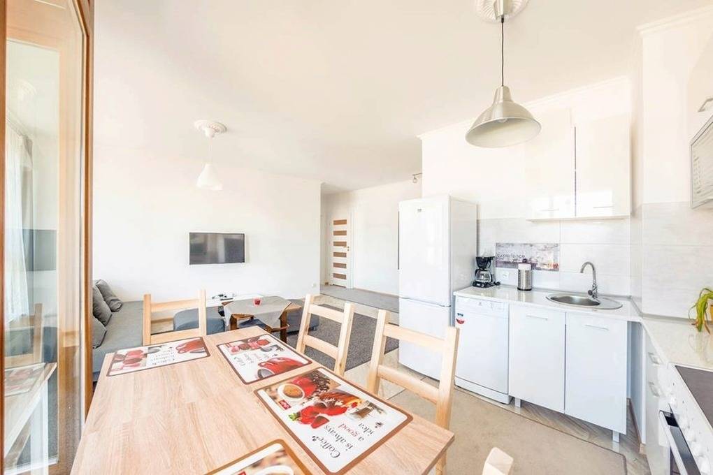 57 m² Ferienwohnung ∙ 4 Gäste – Bild 4