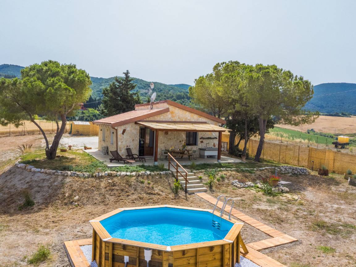 60 M² Casa Vacanza ∙ 1 Camera Da Letto ∙ 4 Ospiti - Rosignano Marittimo