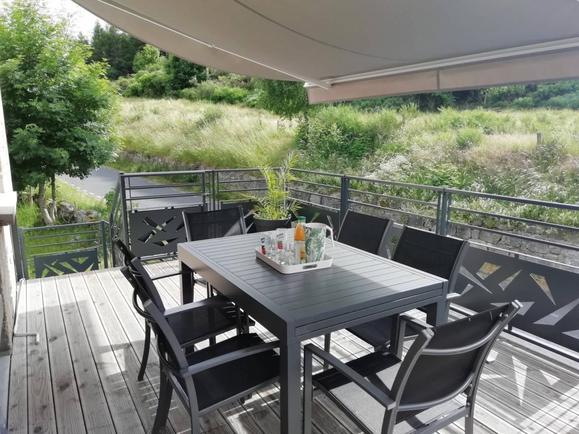 100 m² Gîte ∙ 4 Schlafzimmer ∙ 8 Gäste – Bild 33