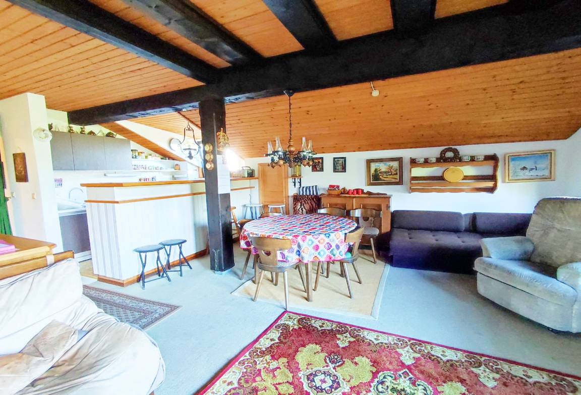 85 M² Ferienwohnung ∙ 6 Gäste - Siegsdorf