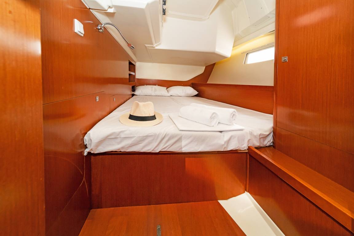 14 M² Casa Flotante ∙ 3 Habitaciones ∙ 6 Huéspedes - Islas de Rodas