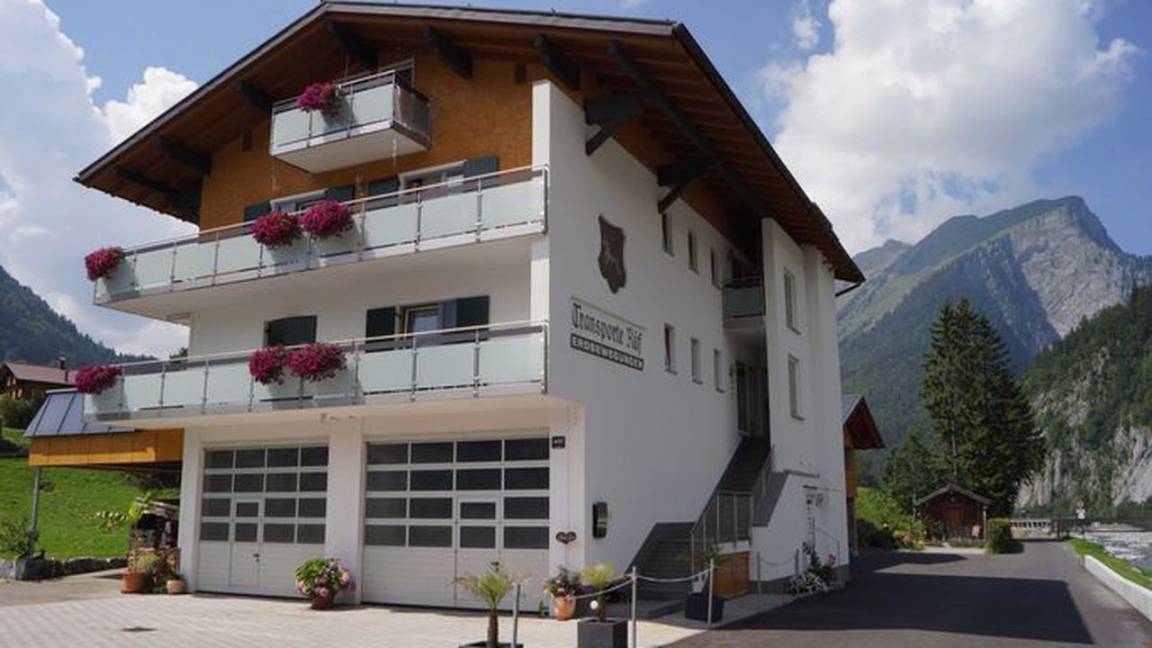 60 M² Appartement ∙ 1 Slaapkamer ∙ 2 Gasten - Vorarlberg