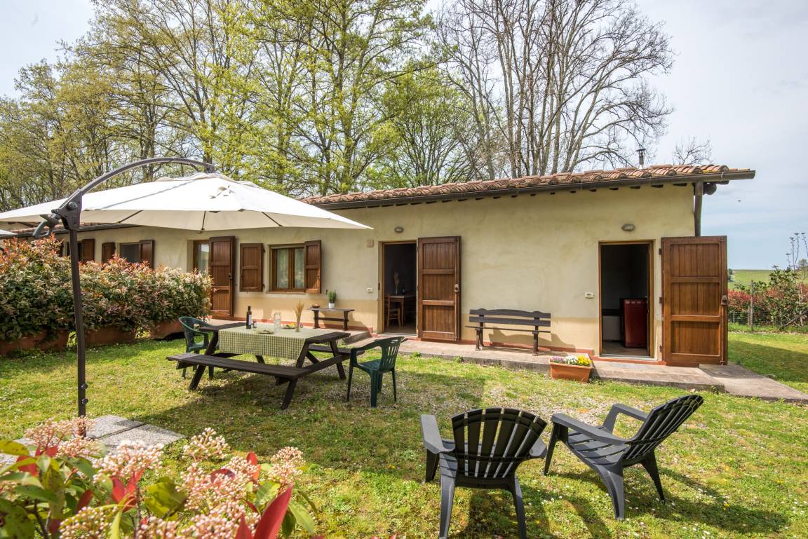 40 M² Appartement ∙ 1 Chambre ∙ 3 Personnes - Poggibonsi